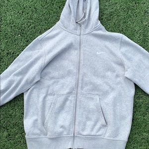 nike zip up hoodie
